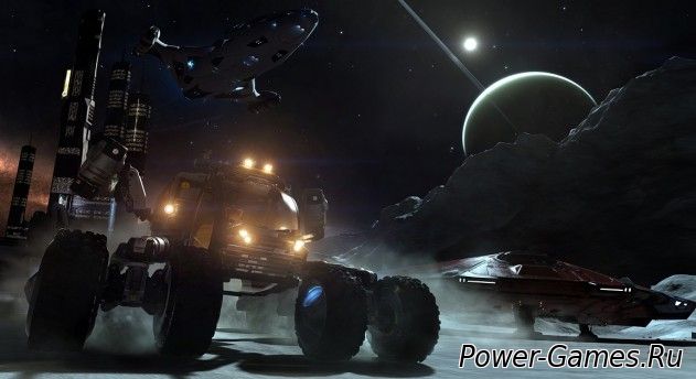 ELITE DANGEROUS: HORIZONS ВЫЙДЕТ НА XBOX ONE В ИЮНЕ